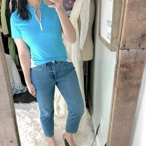 Nishiki cycling top reflective size medium